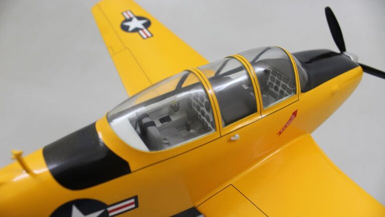 Custom Airplane Models From Your Photos | Modelworks